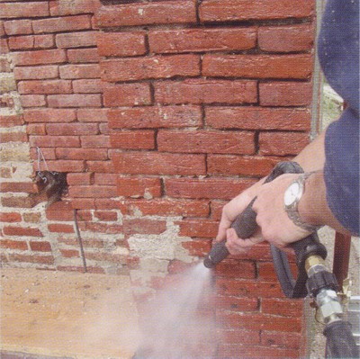 Idrosabbiatrice - Plastin Gold